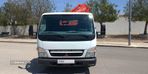 Mitsubishi Canter Fuso grua - 3