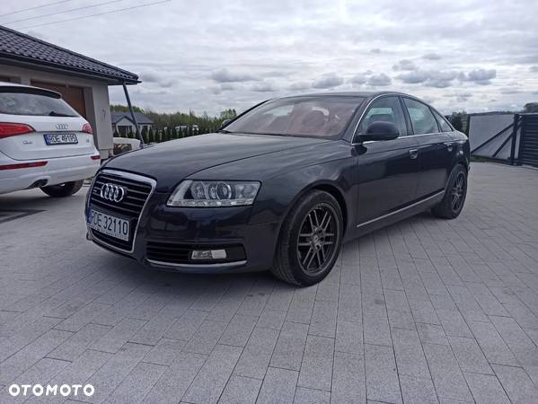 Audi A6 3.0 TDI Quattro Tiptronic - 1