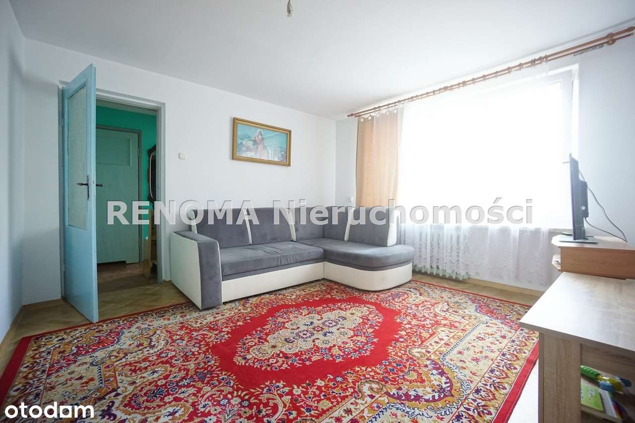 ** Centrum * Możliwość przekształcenia na 2 pok *-1