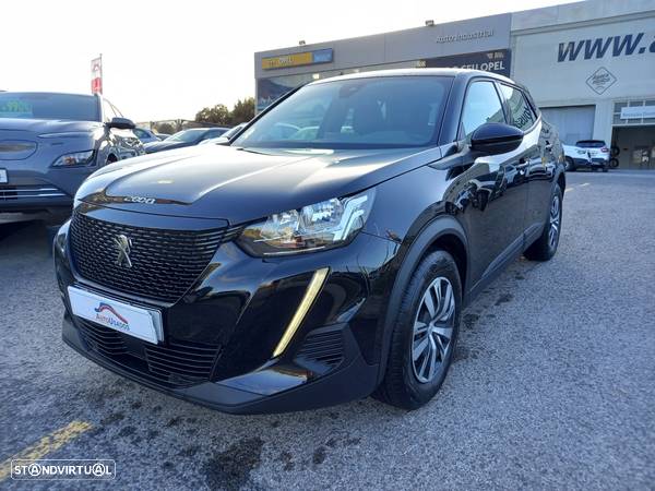 Peugeot 2008 1.2 PureTech Active Pack - 4