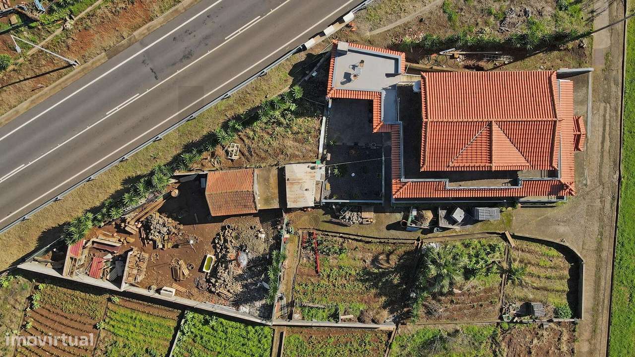 Moradia na Ponta do Pargo - Grande imagem: 4/44