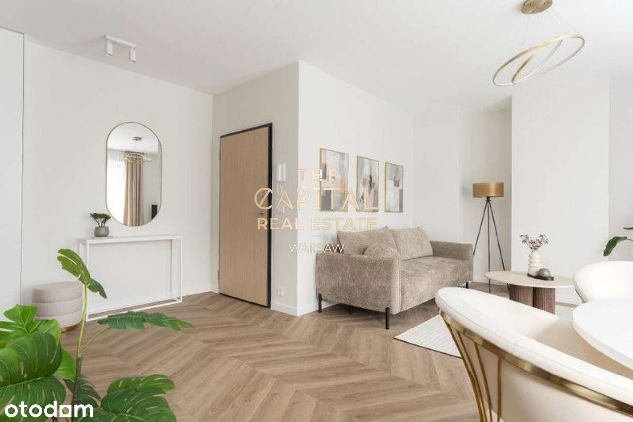 Nowoczesny apartament 4-pokojowy z dwoma tarasami i garażem - Pełny obrazek: 4/20