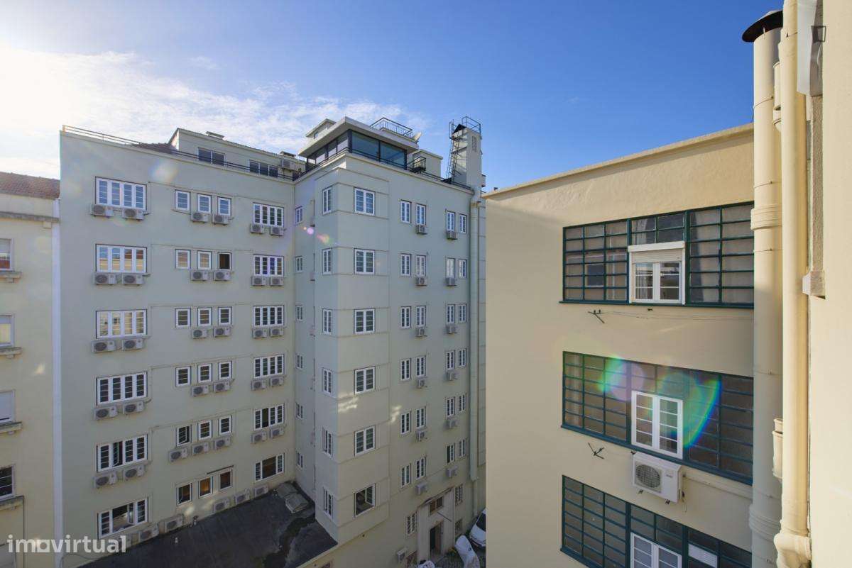 Estúdio - localizado em Marquês de Pombal Lisbon - Grande imagem: 3/8