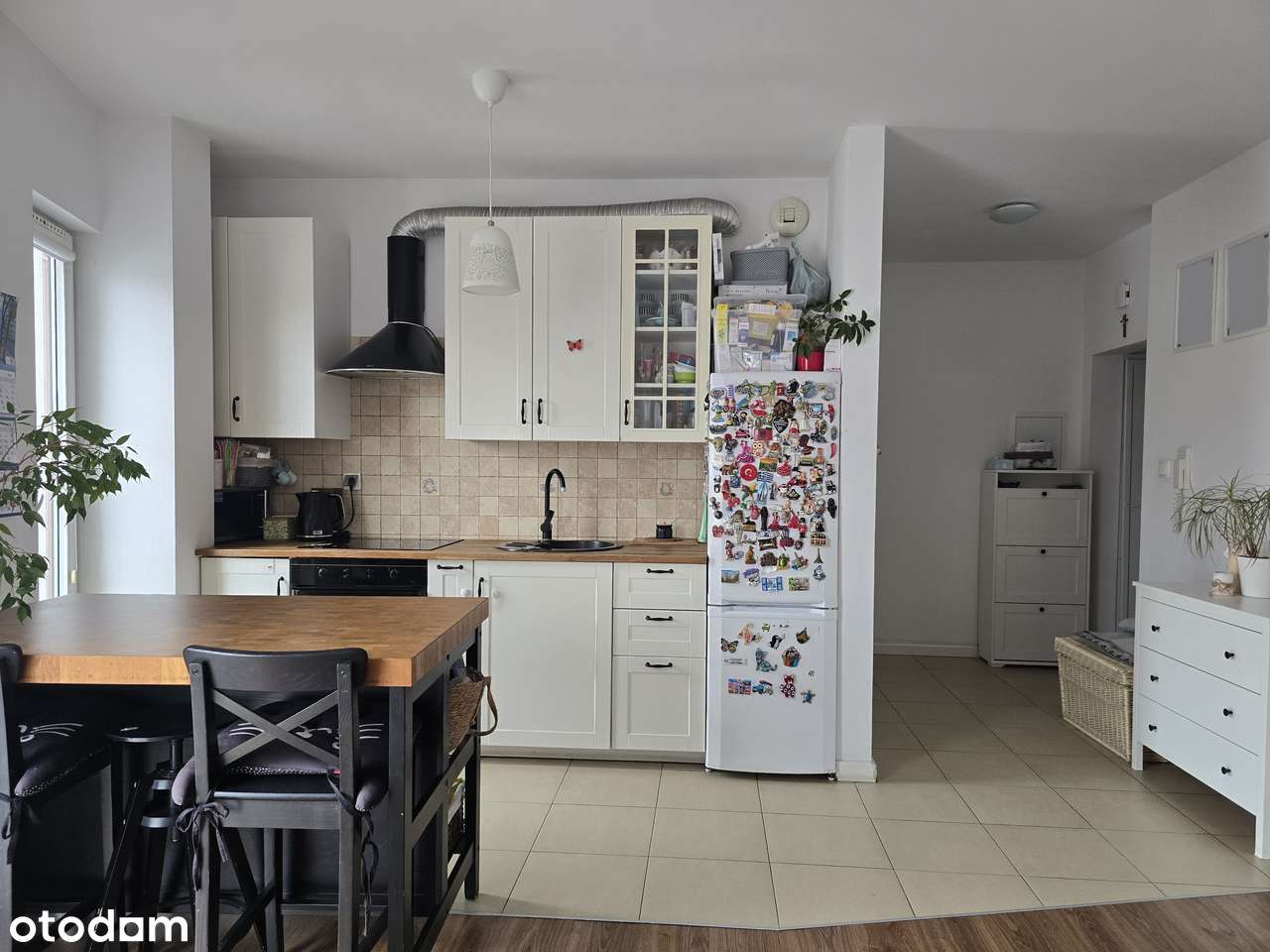 2 pokoje, 38.6m2, balkonx2, piwnica, garaż, Marki, ul. Szpitalna-2