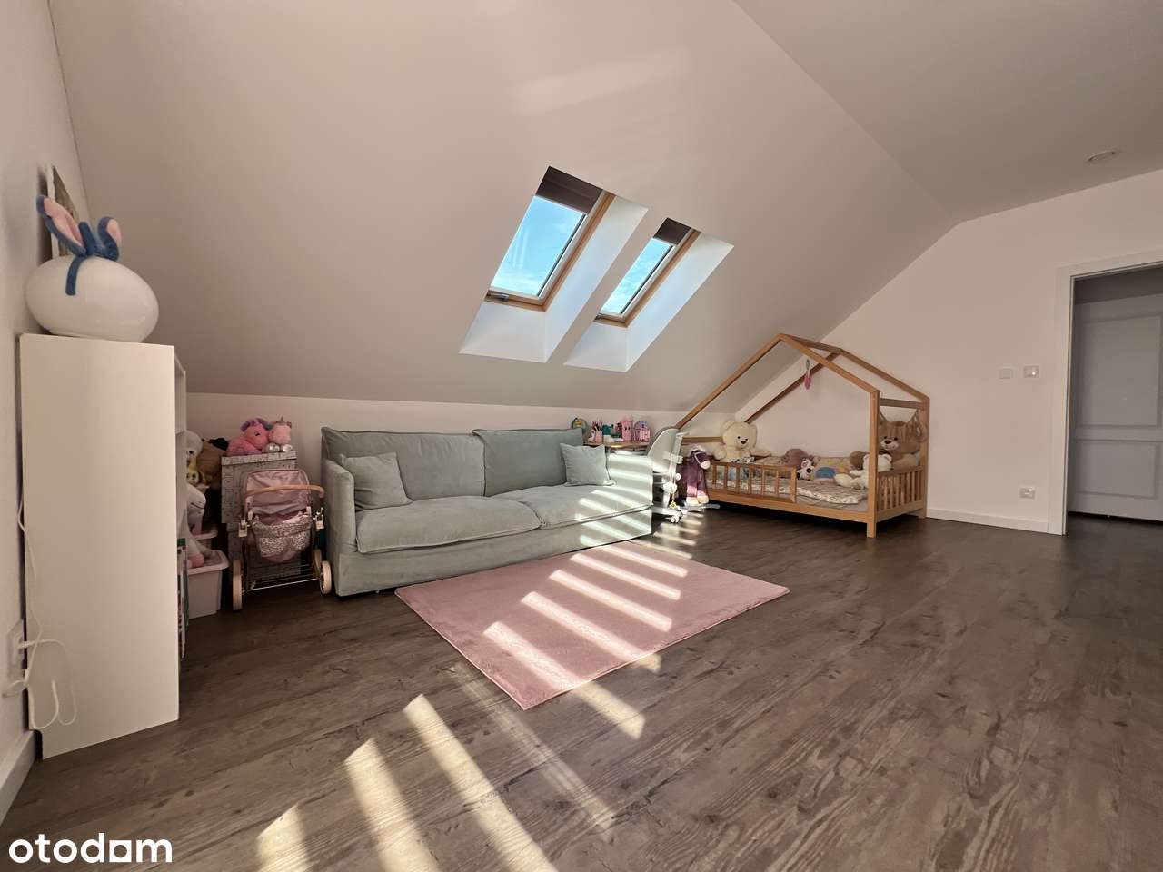 Nowoczesny dom 190 m² z garażem i klimatyzacją-14