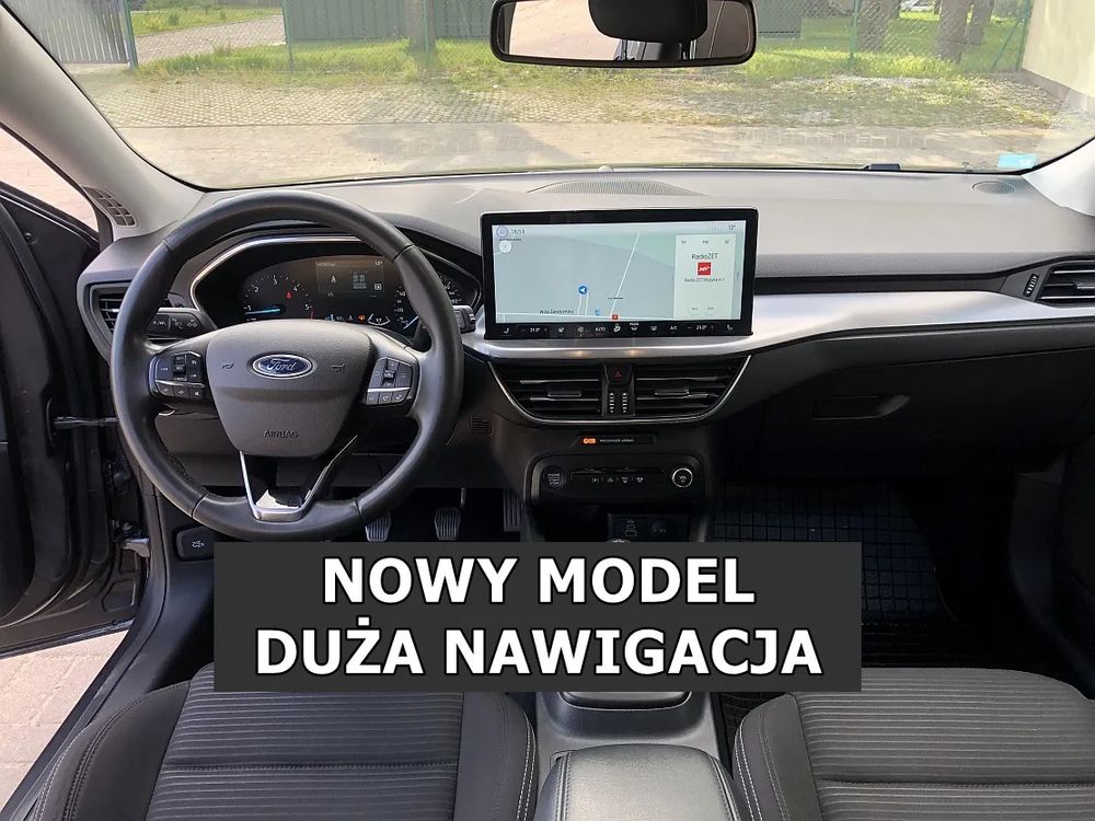 Ford Focus Mk4 1.5 EcoBlue Titanium Business 2022