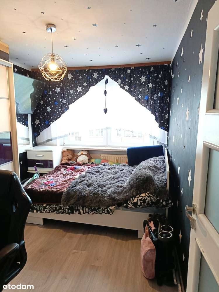 Przestronne 3-pokojowe mieszkanie , w super układzie.-8