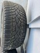 Jante Bmw seria 7 cu cauc 245/50/R18 Dunlop iarna dot 2011 3-4mm 8jx18is30 - 9