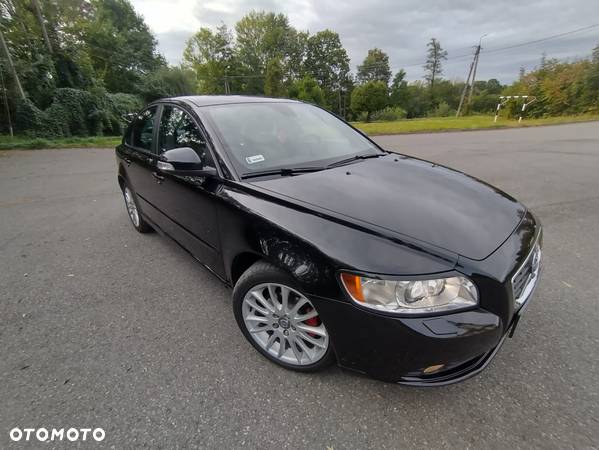 Volvo S40 D2 DRIVe Business Pro Edition - 3