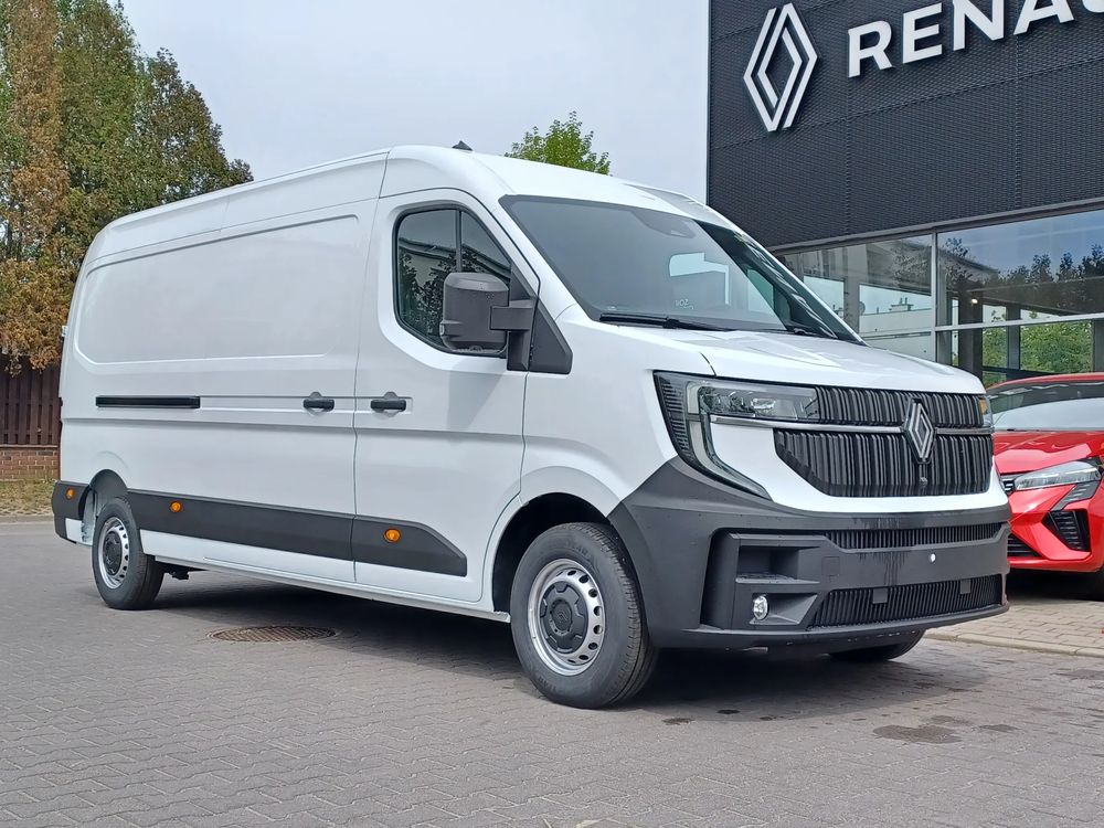 Renault Master 2026