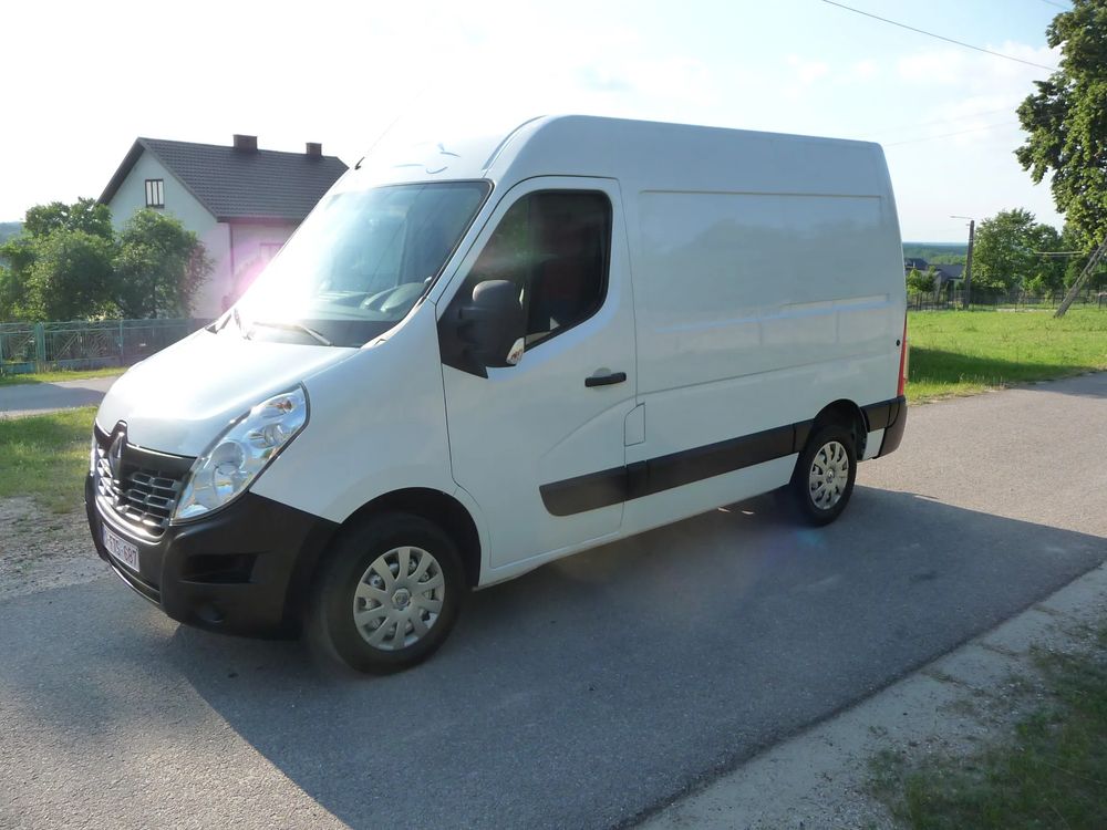 Renault Master 2014