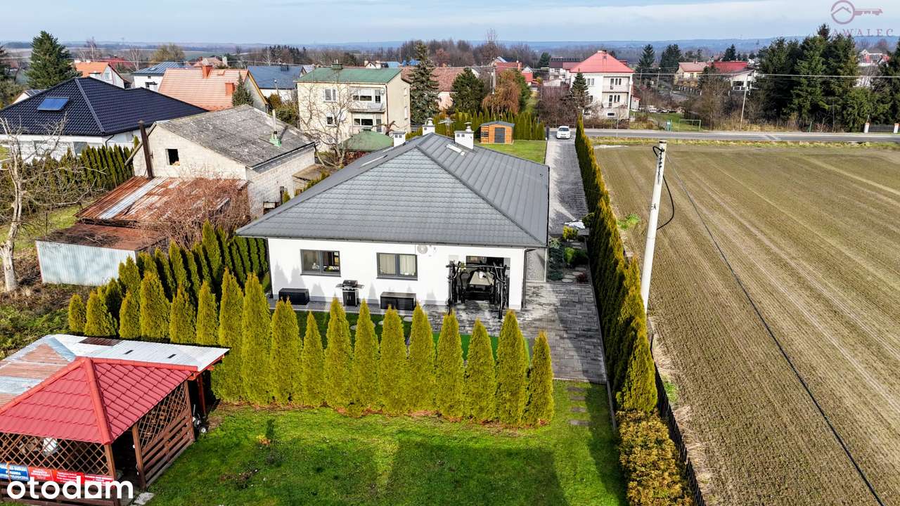 Nowoczesny Dom idealny dla rodzin z dzićmi - Pełny obrazek: 4/20