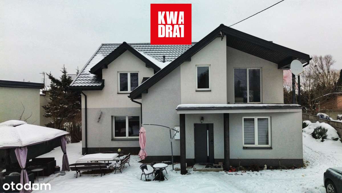 Dom z dużą działką, cicha okolica, blisko Warszawy-0