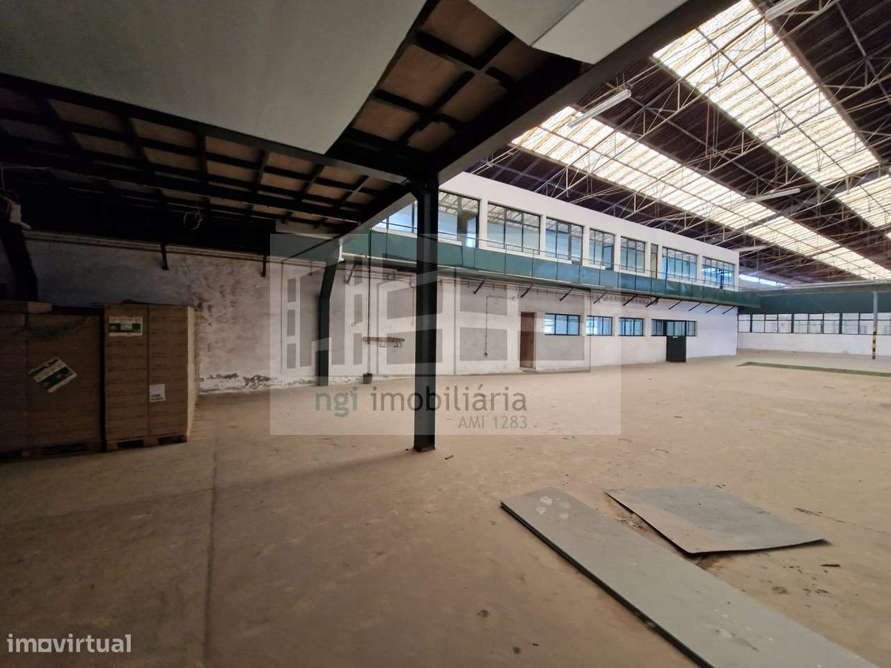 Armazém Industrial - Bucelas - Loures - Grande imagem: 5/19