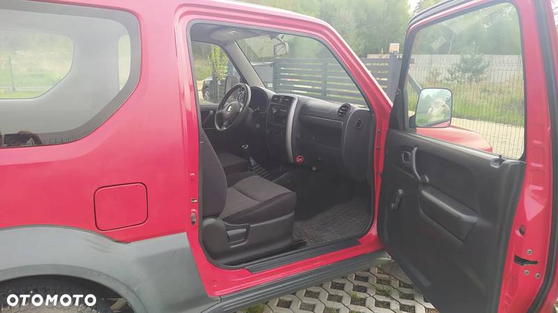 Suzuki Jimny - 10