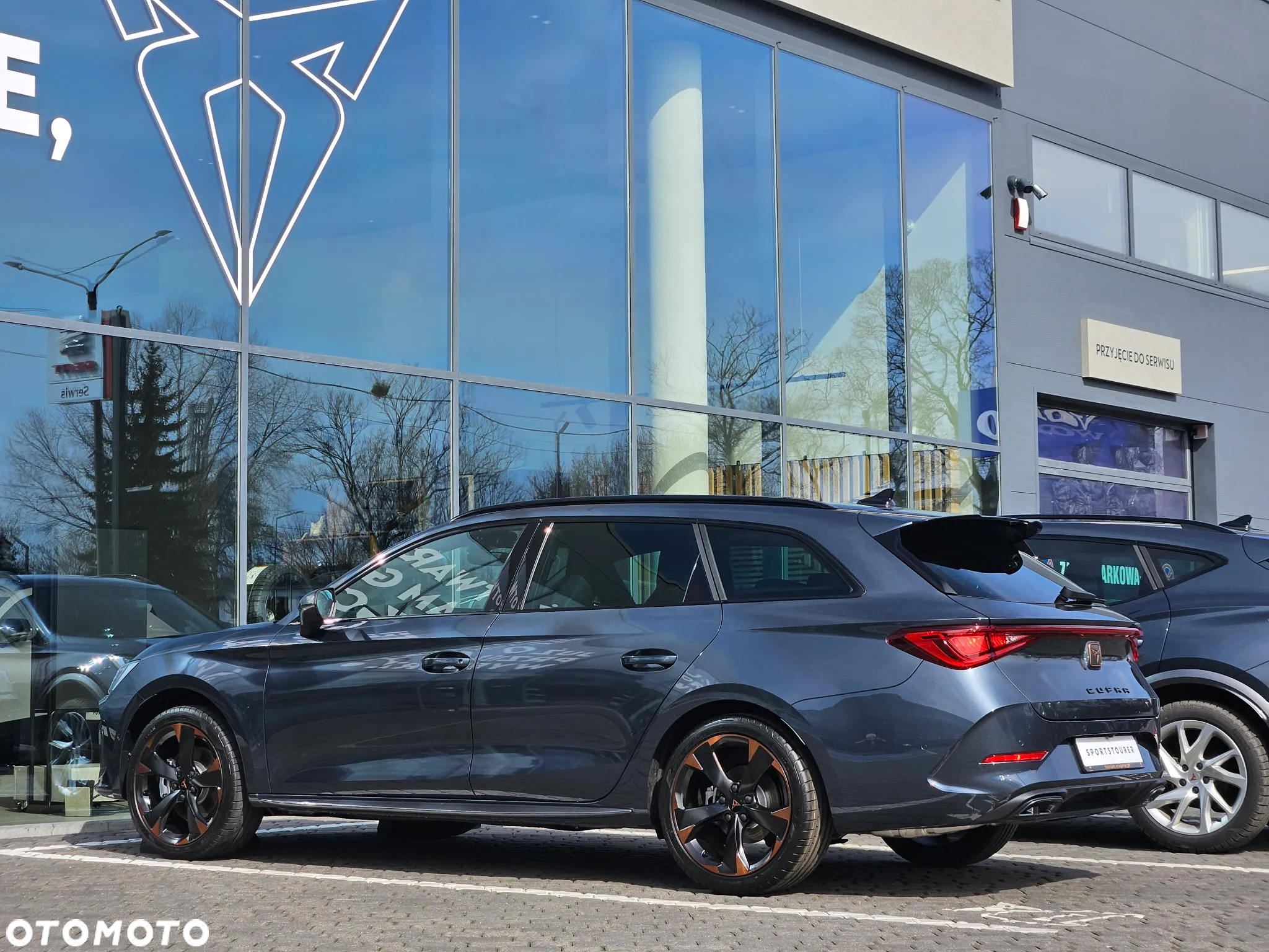 Cupra Leon Sportstourer - 7