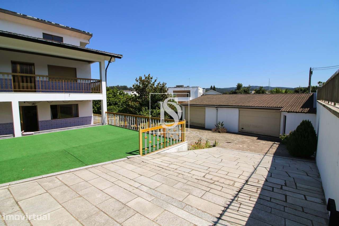 Moradia T4 Individual em Tadim - Grande imagem: 5/36