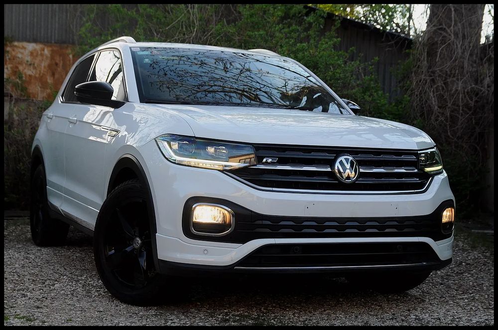 Volkswagen T-Cross 1.0 TSI OPF DSG R-Line 2019