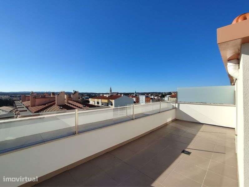 Apartamento T2 Duplex Alto das Nogueiras - Grande imagem: 5/12