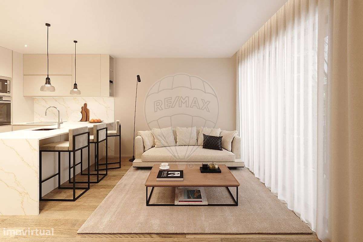 Apartamento T1 para venda - Grande imagem: 2/20