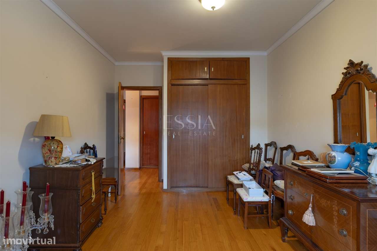 Apartamento T3 nos Jardins d’Arrábida, Vila Nova de Gaia-20