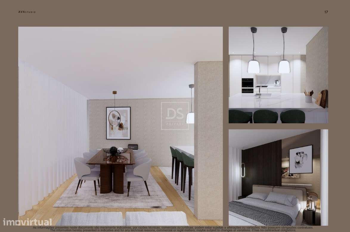 Apartamento T3 Venda em Marco,Marco de Canaveses-6