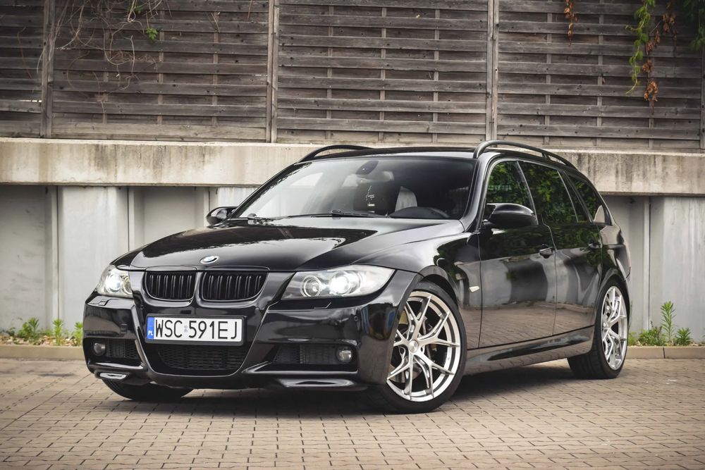 BMW 3 Series E90/E91/E92/E93 335d 2006