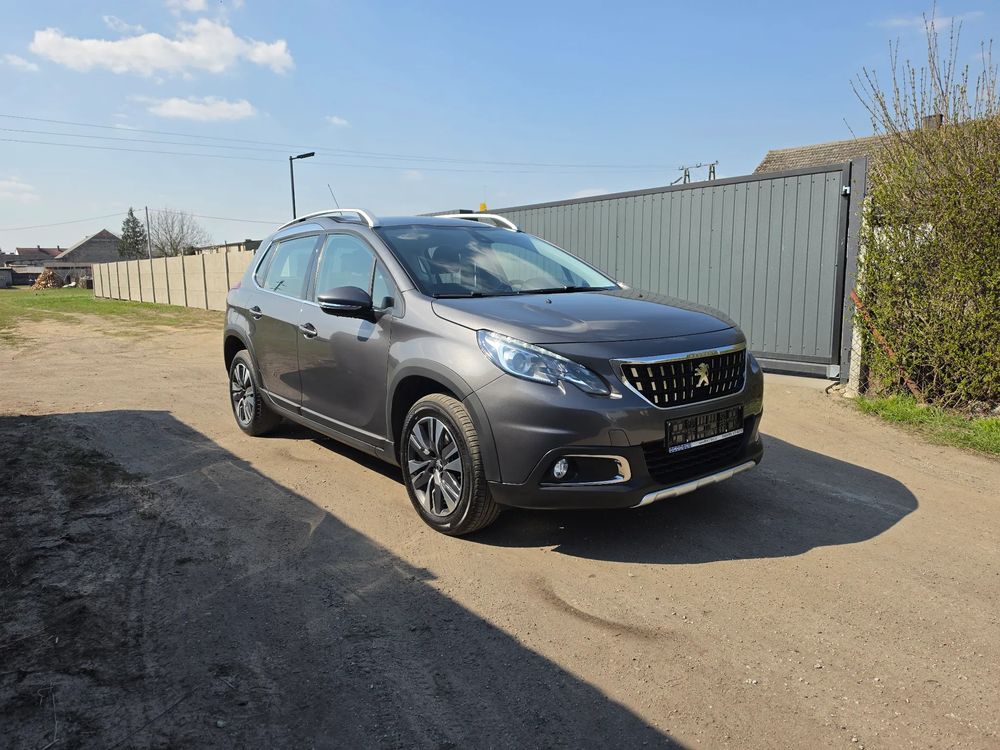 Peugeot 2008 I 2018