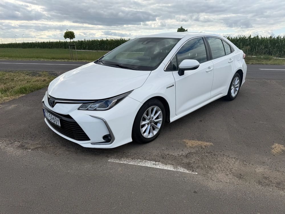 Toyota Corolla Seria E21 (2019-) 2021