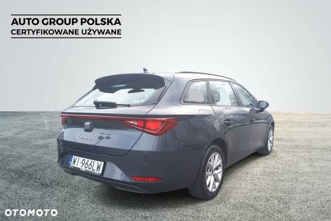 Seat Leon 2.0 TDI Style DSG - 6