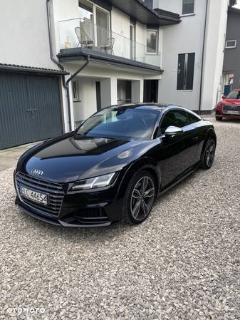 Audi TT S 2.0 TFSI Quattro tronic - 4