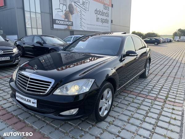 Mercedes-Benz S 320 CDI 4Matic DPF 7G-TRONIC - 1