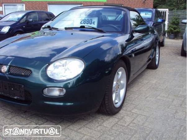 MG MGF 1.8 gasolina 1998 para peças - 2