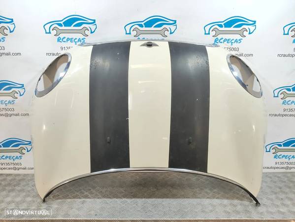 FRENTE COMPLETA MINI COOPER PRE LCI R56 R55 R57 1.6HDI PSA - 7