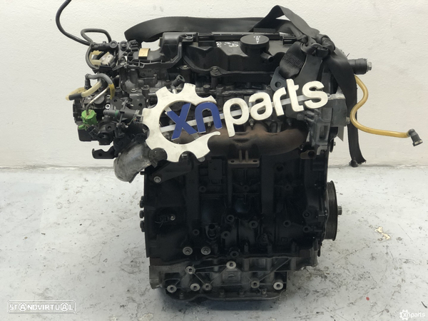 Motor NISSAN PRIMASTAR Box (X83) 2.0 dCi 115 | 09.06 -  Usado REF. M9R630 - 2