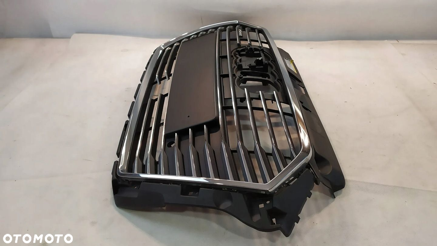 GRILL ATRAPA CHŁODNICY AUDI A3 8V4 E-TRON - 9