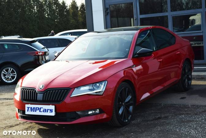 Skoda Superb - 30