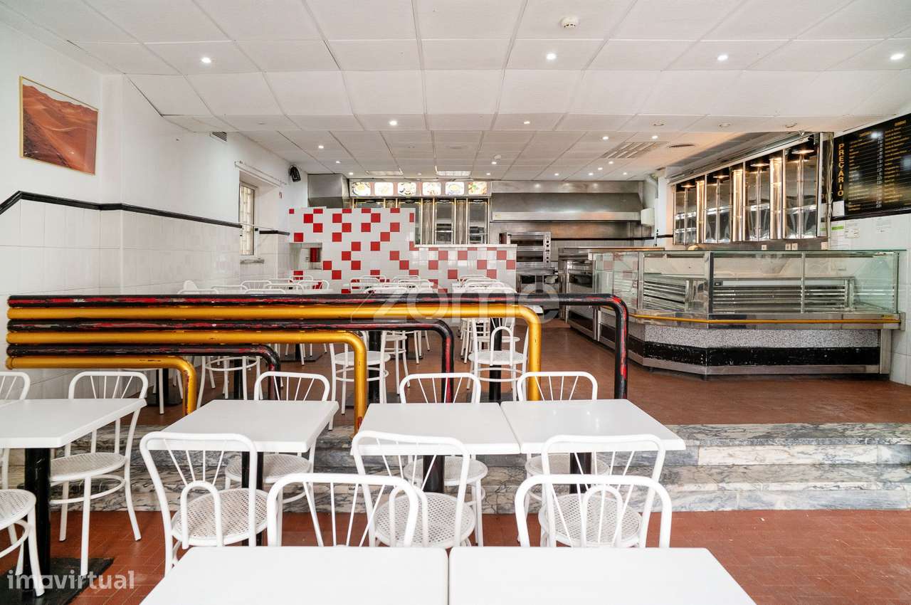 OPORTUNIDADE DE NEGÓCIO – RESTAURANTE/CAFÉ NO LARANJEIRO-0