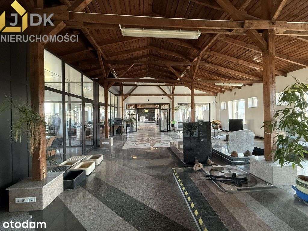 *Nieruchomość przemysłowa Gostynin, z bocznicą* - Pełny obrazek: 5/18