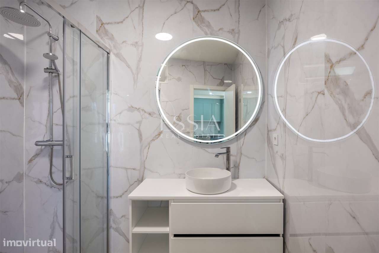 T1+1 Remodelado com Conforto e Localização Central em Vila do Conde-7