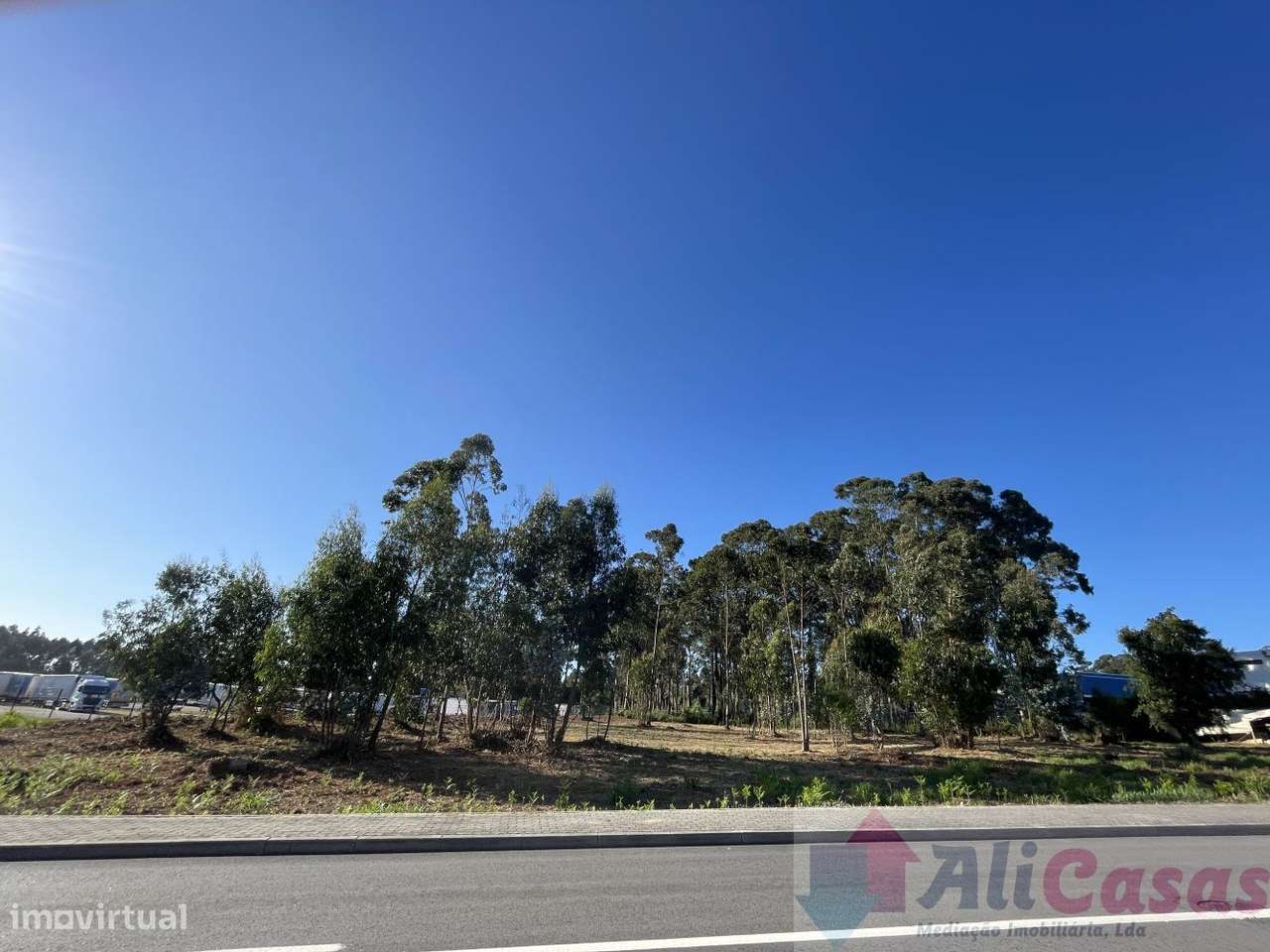 Excelente Terreno P/Construção em Altura-5