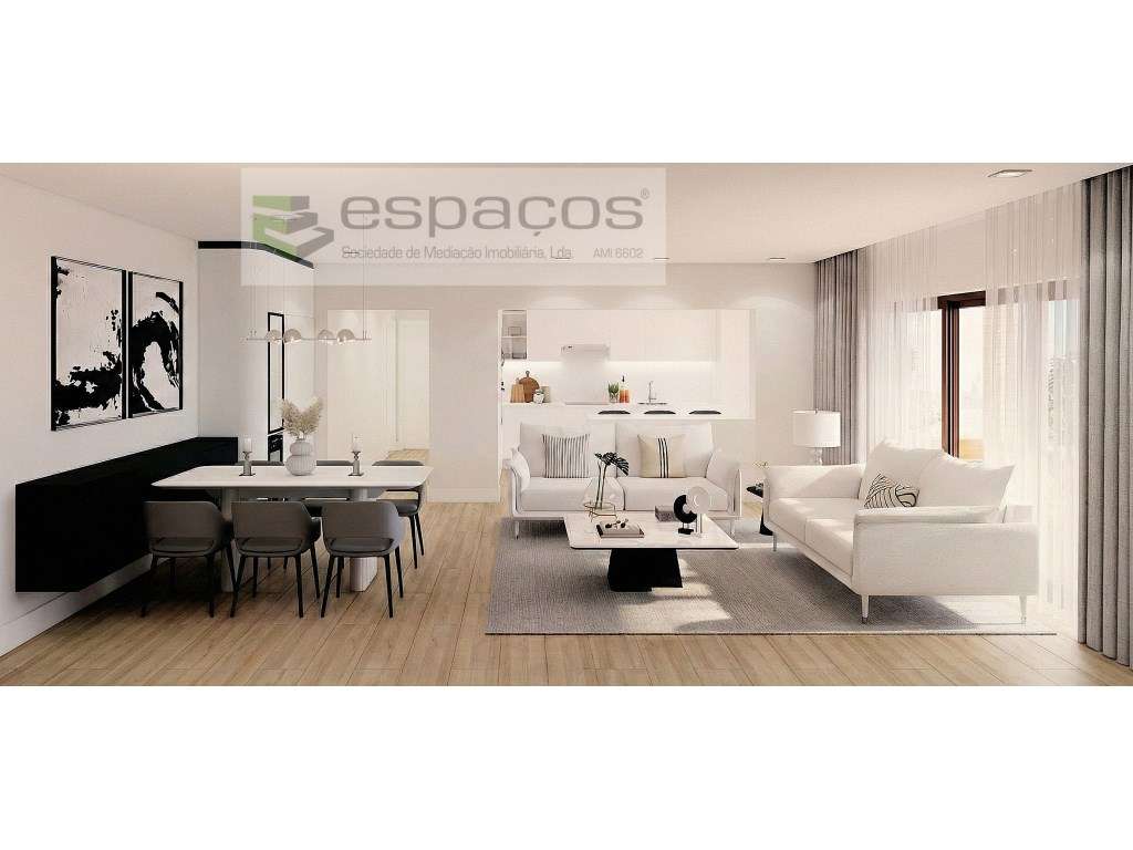 Terraços 137 - Urb. Terraços da Ponte , Sacavém - Grande imagem: 2/18