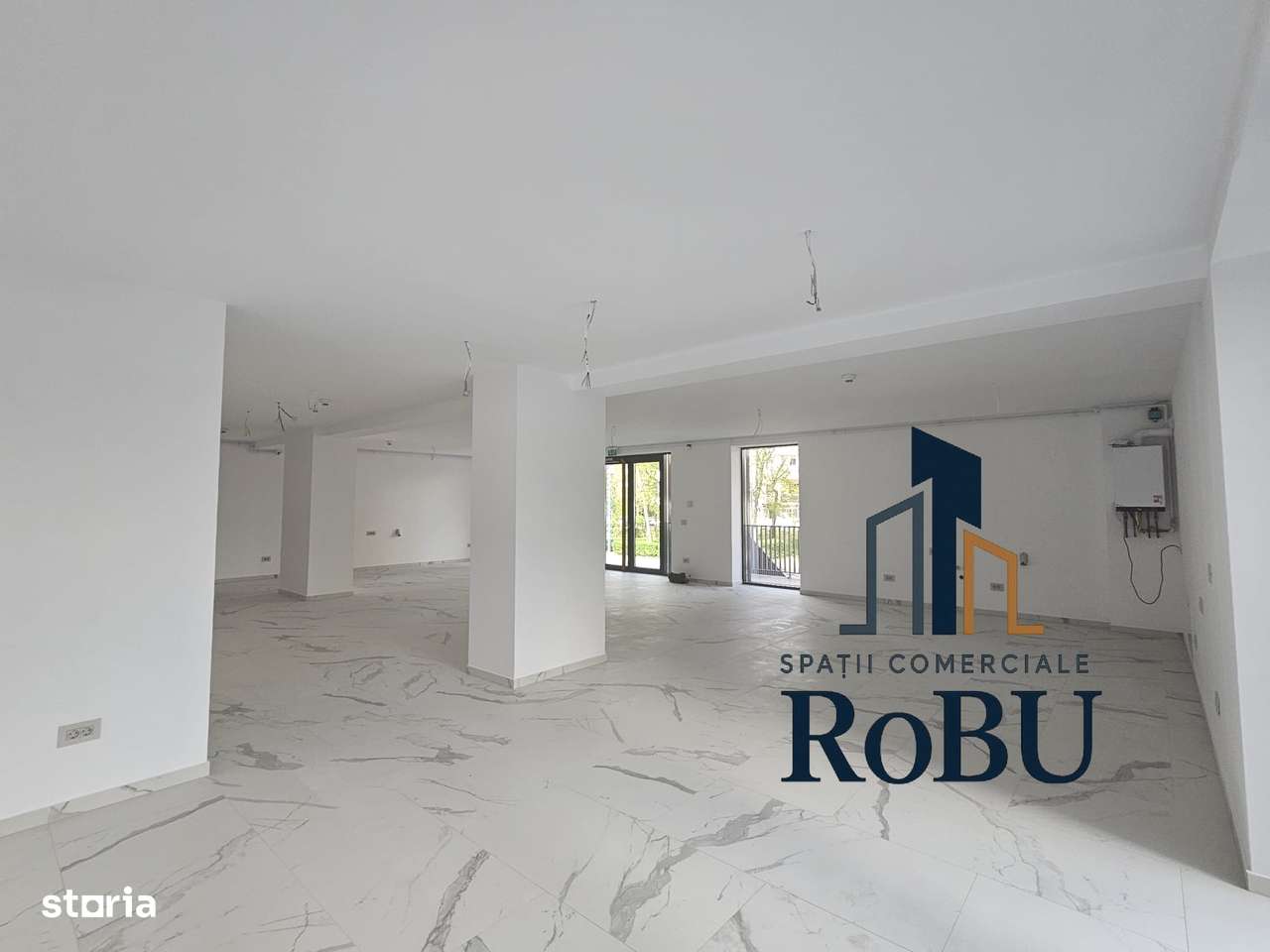 Spatiu comercial zona Universitate Grivitei # RoBu Spatii Comerciale - Imagine principală: 2/7