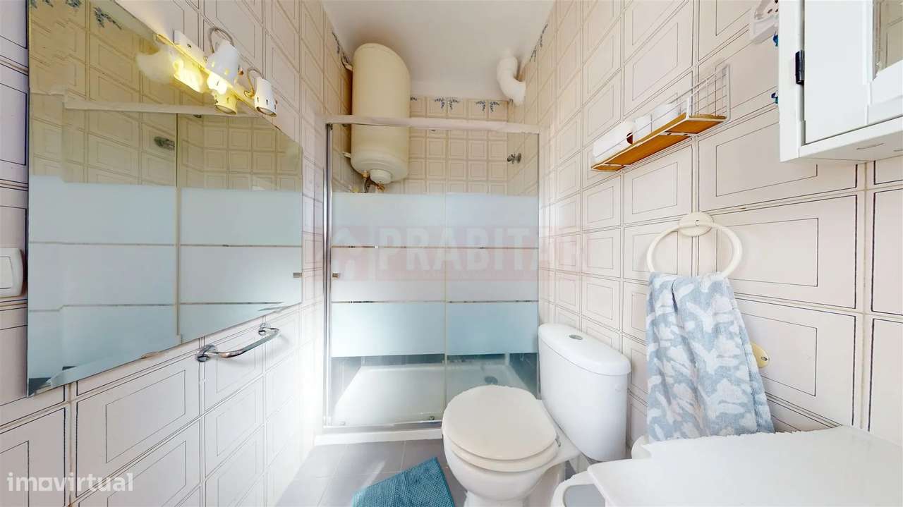 Apartamento T2 com Terraço e Anexo | Olivais-14