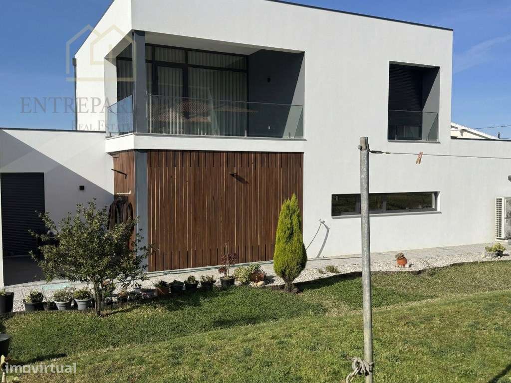 Moradia T4 com terreno | Jardim | Rio Douro - Rio Mau, Penafiel, pa...-13