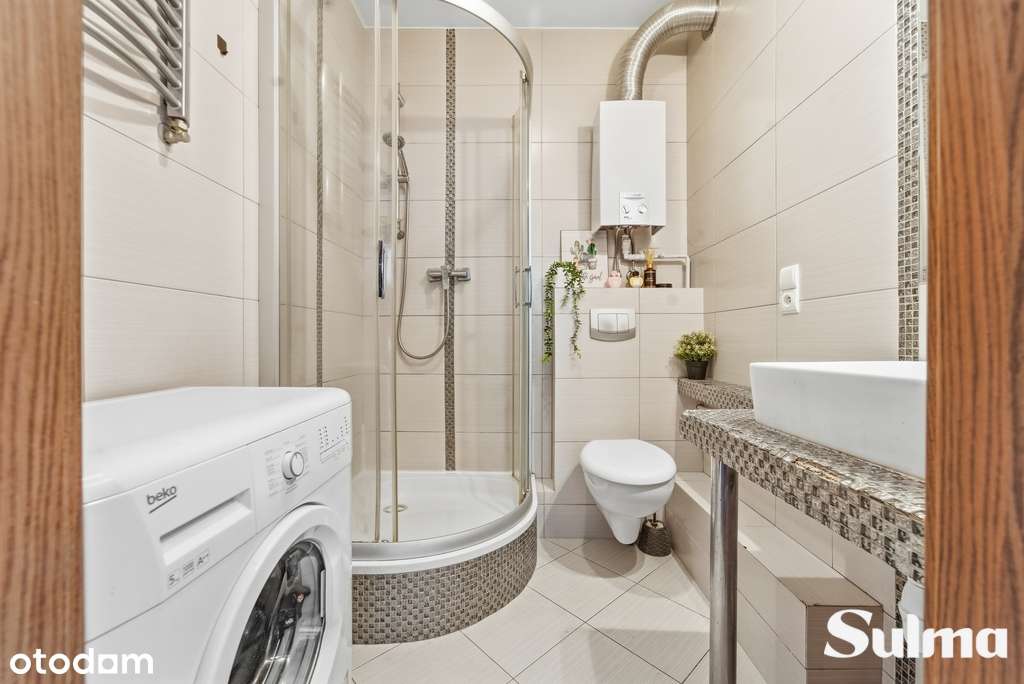 2 pokoje | widok na góry | wyposażone - Pełny obrazek: 5/16