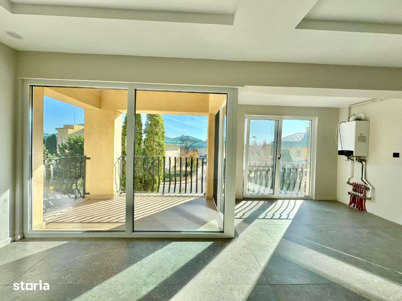 COSMOPOLIS - Apartament 3 camere, lux, faza 1-5