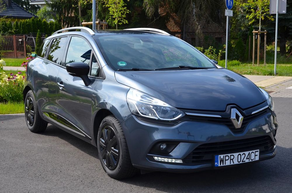Renault Clio IV (2012-2018) 1.2 16V 75 LIMITED 2018 2018