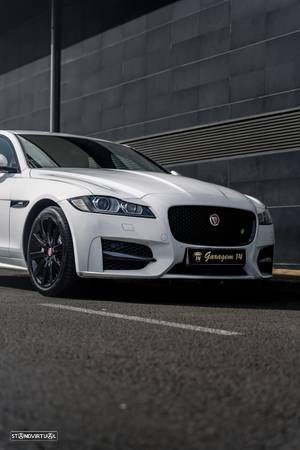 Jaguar XF 2.0 D R-Sport Aut. - 17