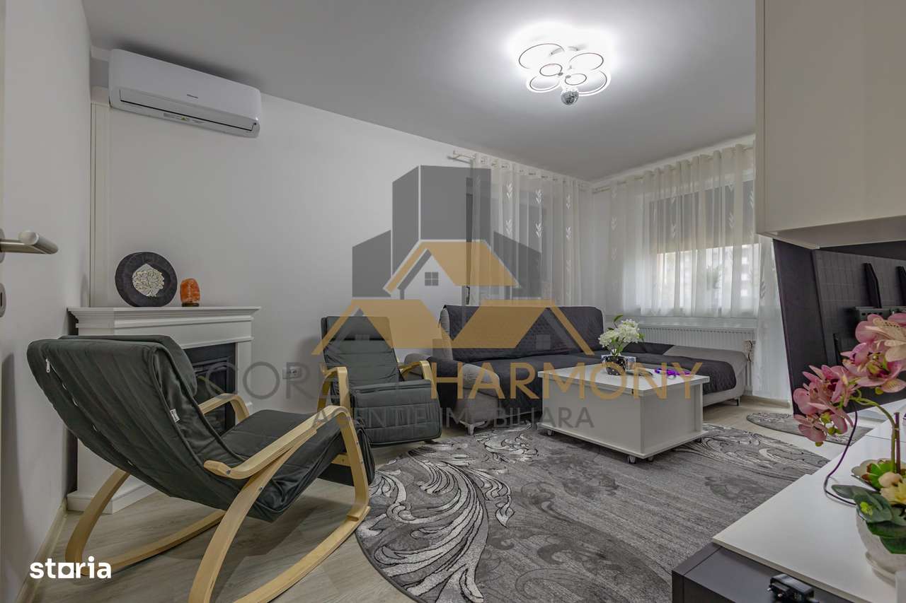 Apartament 2 camere, parcare GRANDIS RESIDENCE-7